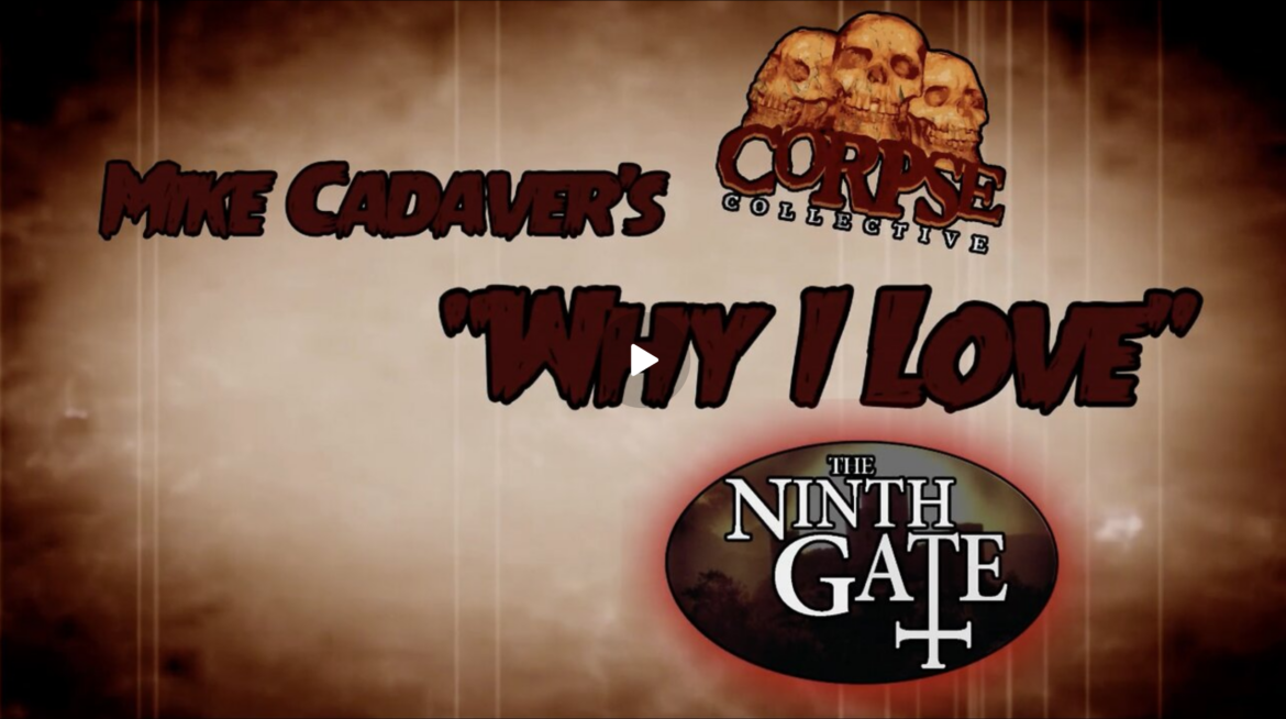 Mike Cadaver’s Why I Love: The Ninth Gate